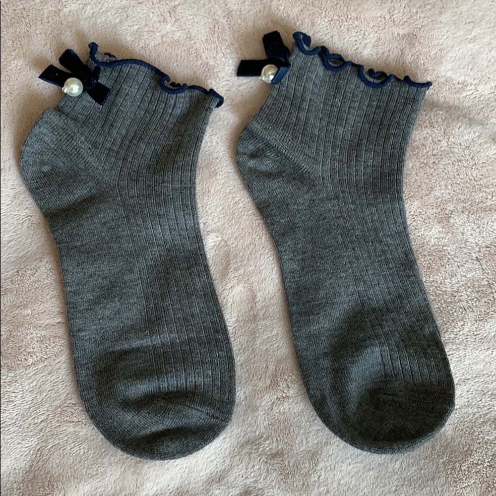 Very pretty socks made in Japan